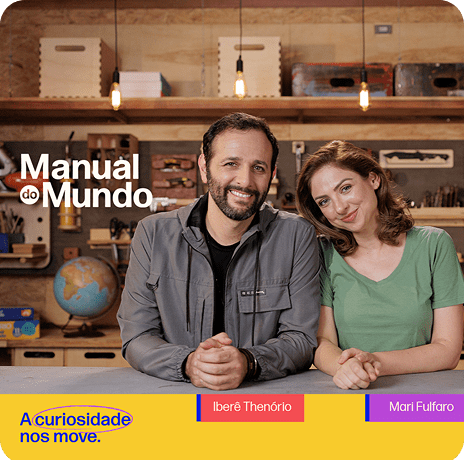 Manual do Mundo