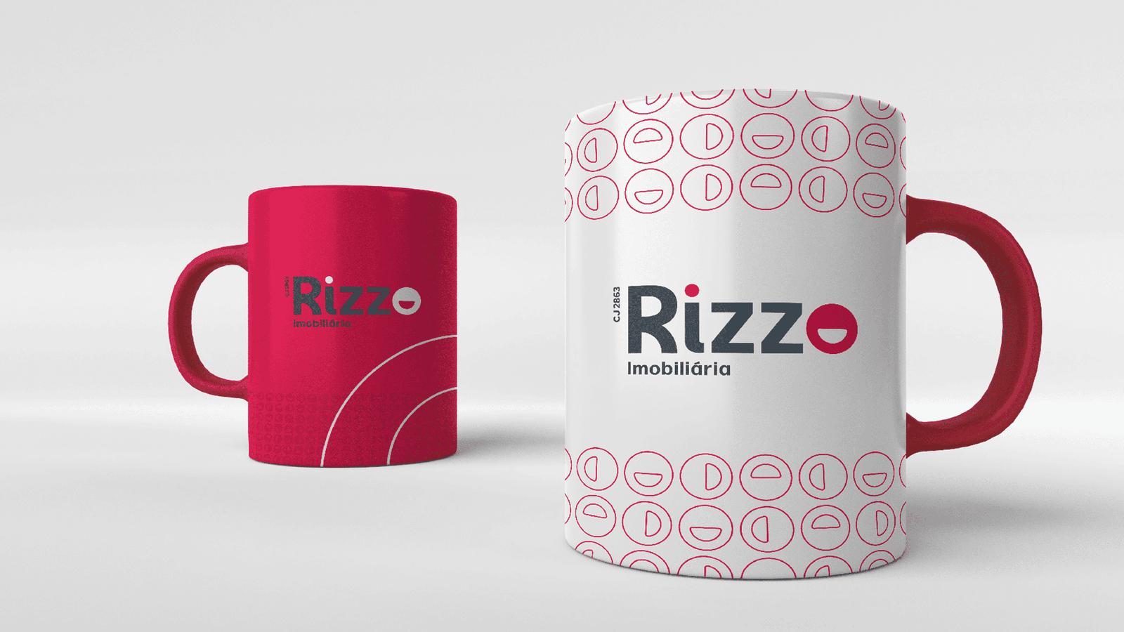 Rizzo - Mug Mockup